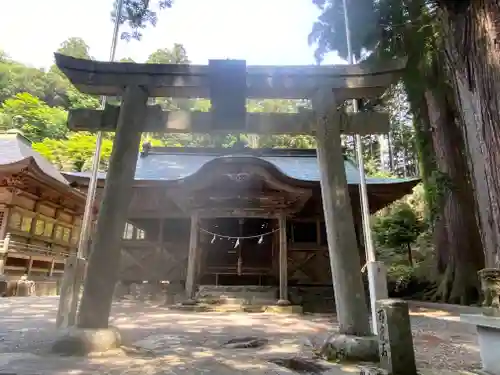 十二社神社(徳島県)