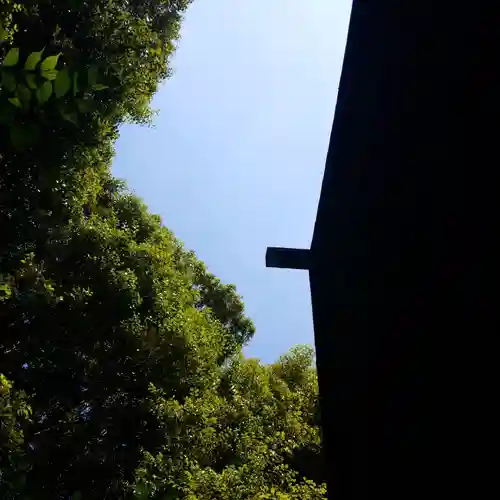 鉢形鷲神社のその他建物