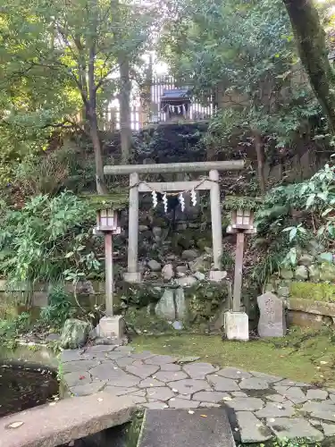 伊勢山皇大神宮(神奈川県)