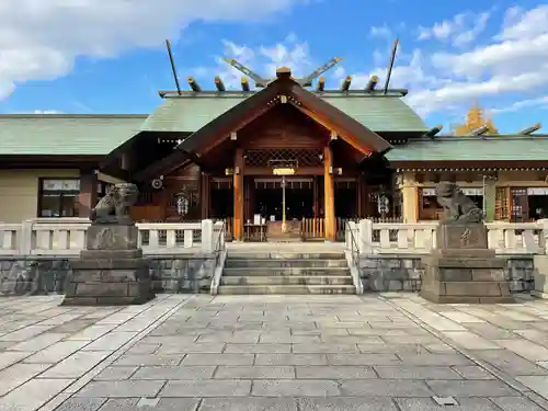 石濱神社の本殿