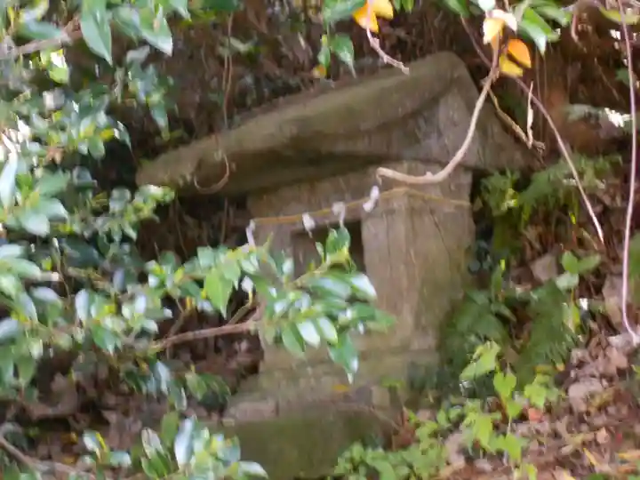 熊野神社(上熊野神社)の末社・摂社