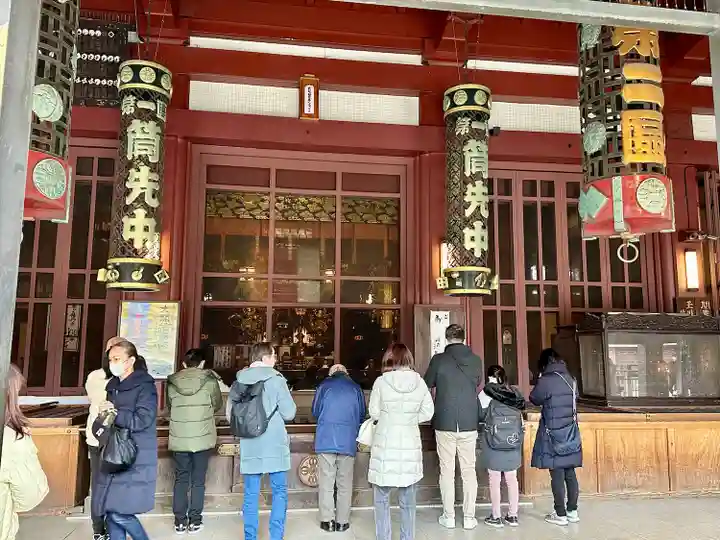 川崎大師(平間寺)(神奈川県)