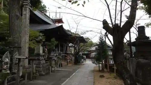 薬王寺(徳島県)