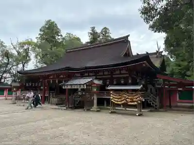 石上神宮(奈良県)