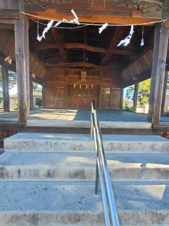 柴神社(長野県)