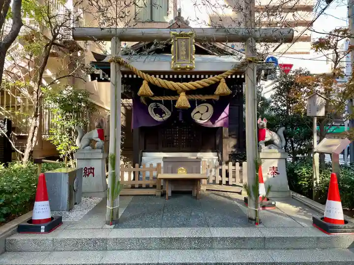 茶ノ木神社(東京都)