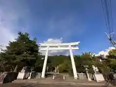 山梨縣護國神社(山梨県)