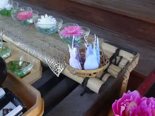 法輪寺のその他建物