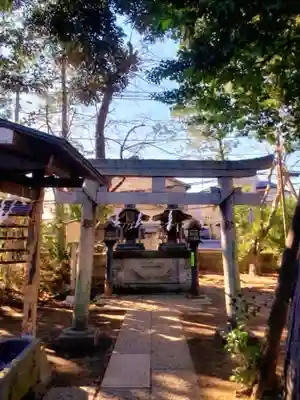 久我山稲荷神社(東京都)