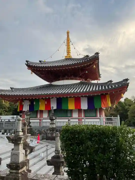 八事山 興正寺(愛知県)