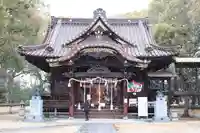 三津厳島神社(愛媛県)