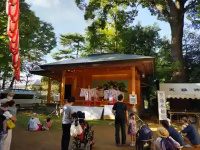 経堂天祖神社(東京都)