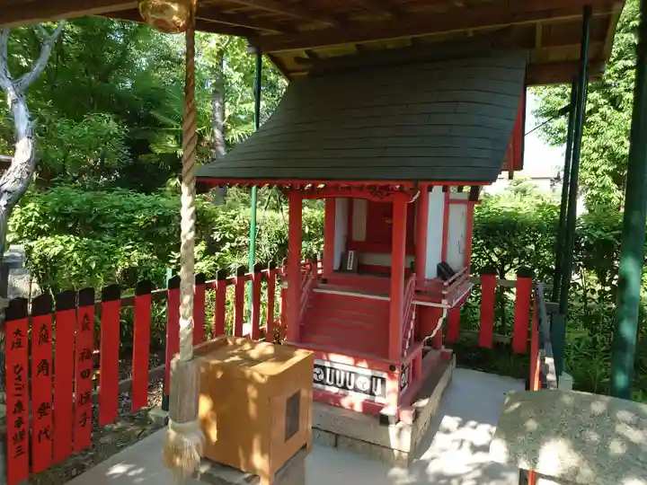 車折神社(京都府)