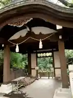 伊勢山皇大神宮のその他建物
