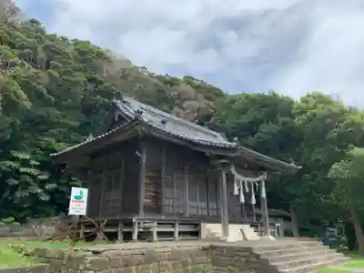 貴船神社の本殿・本堂