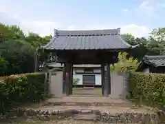 宗徳寺の山門
