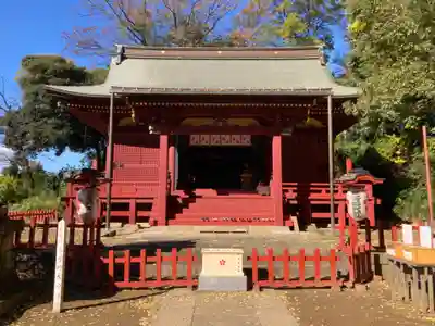 三芳野神社(埼玉県)