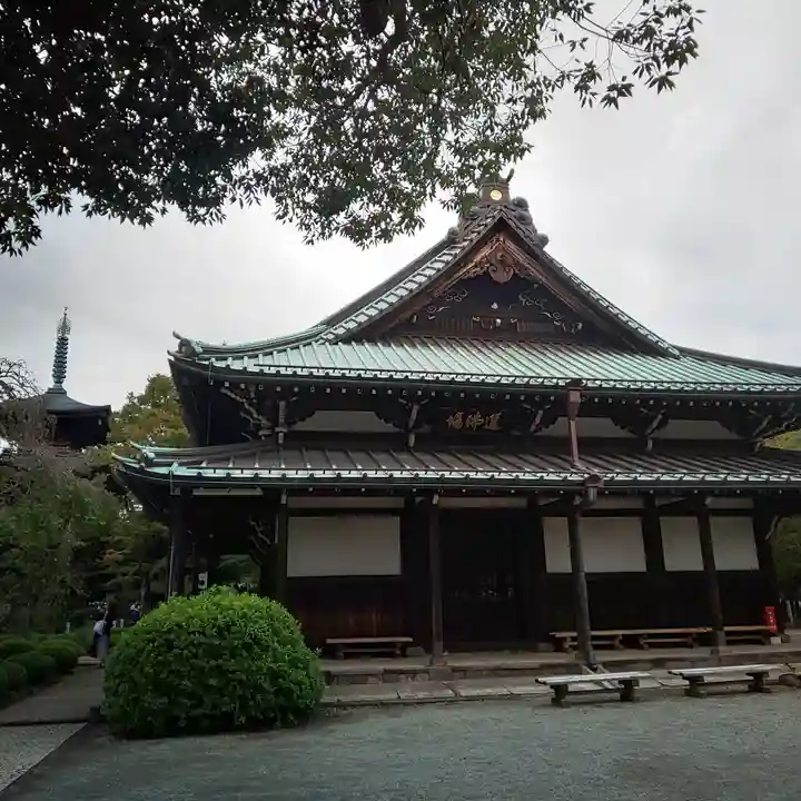 豪徳寺のその他建物