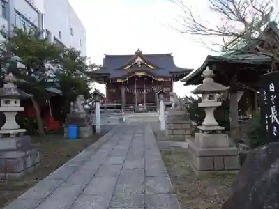 金刀比羅神社のその他建物