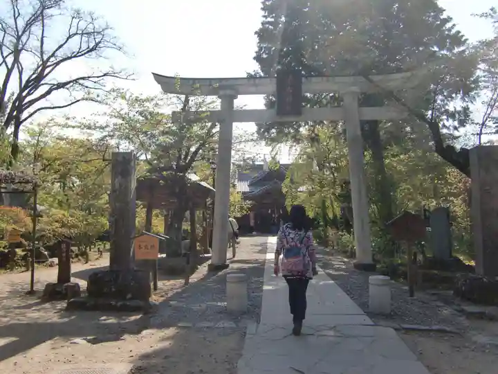 懐古神社(長野県)