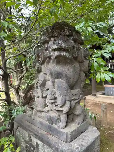 赤坂氷川神社(東京都)