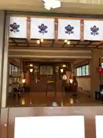香具波志神社の本殿・本堂