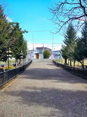 美幌神社(北海道)