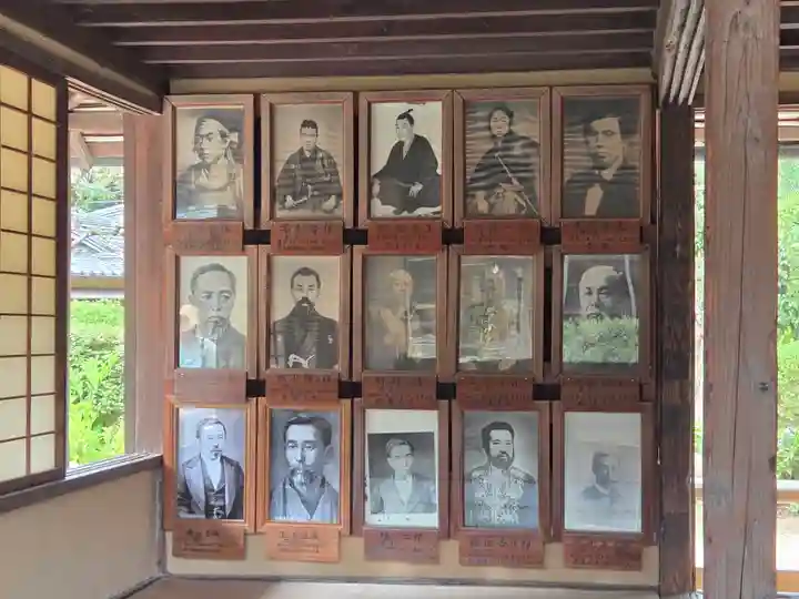 松陰神社(山口県)
