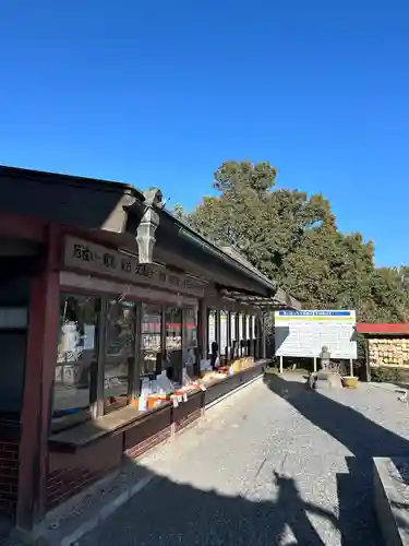 板倉雷電神社(群馬県)