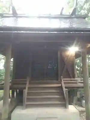 吉見神社(埼玉県)