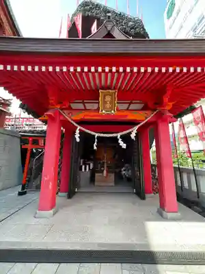 東京羽田 穴守稲荷神社(東京都)