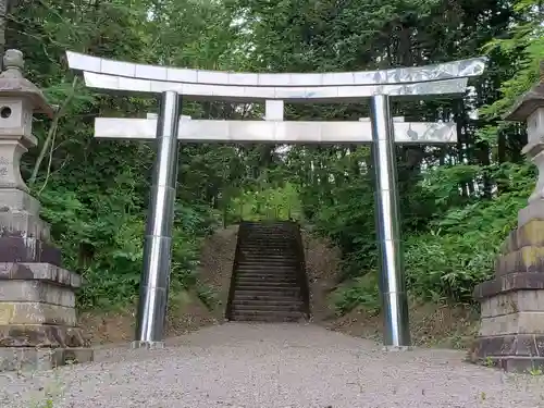 北野神社の鳥居