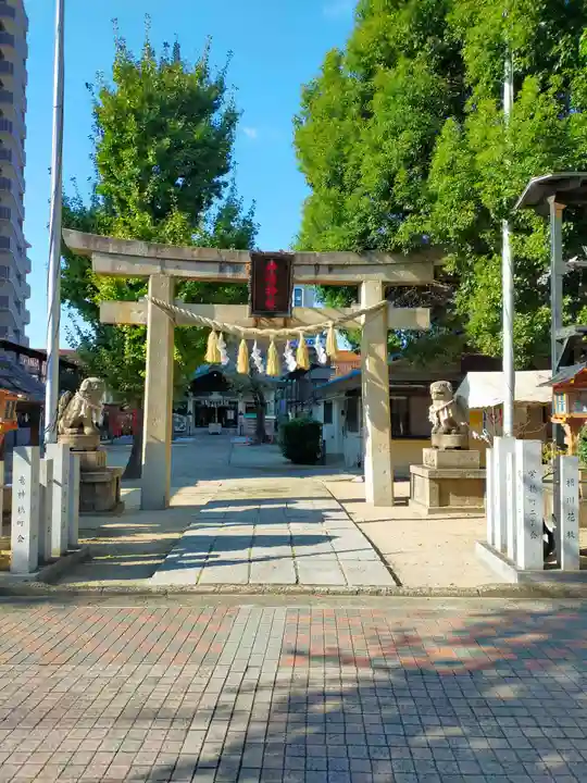 神明神社(大阪府)