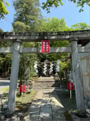 賀茂別雷神社(栃木県)