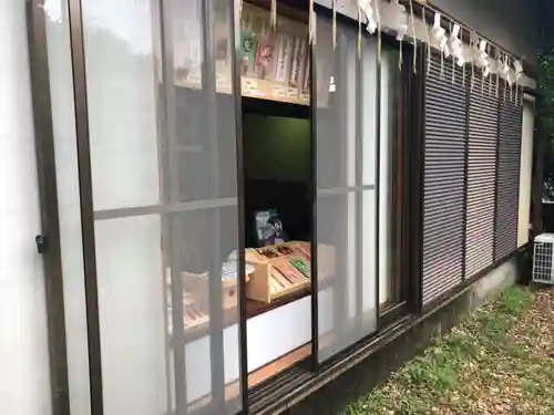 許波多神社（小幡東中鎮座）のその他建物