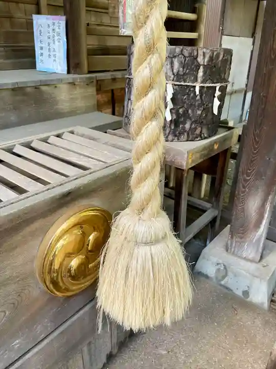 八景天祖神社(東京都)