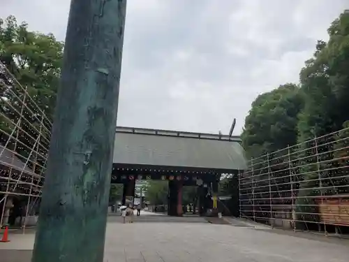 靖國神社(東京都)