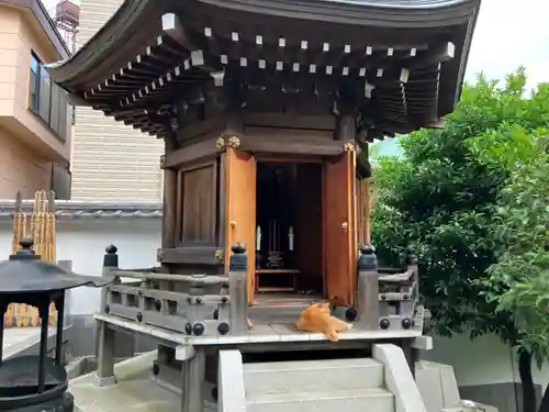 法雲寺のその他建物
