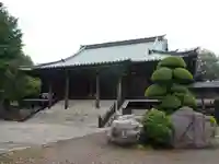 長命寺の本殿・本堂