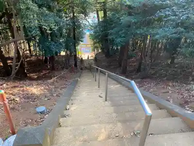 吉田杉山神社のその他建物