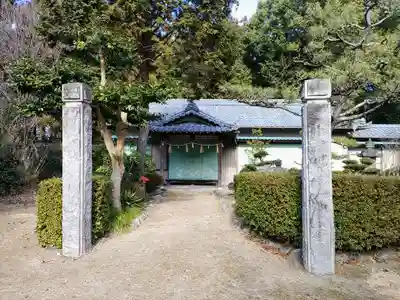 熊野神社のその他建物