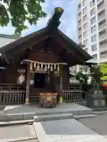 蔵前神社(東京都)