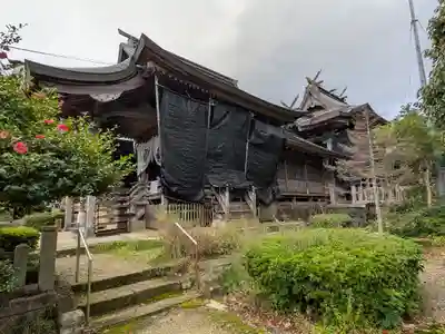 小田井縣神社(兵庫県)