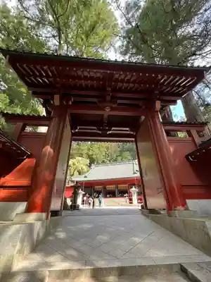 日光二荒山神社(栃木県)