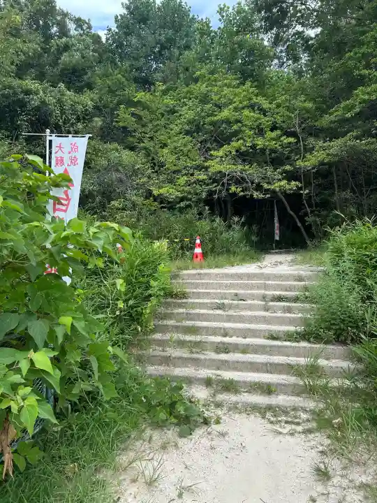 白美龍神社(愛知県)