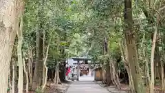 忍山神社(三重県)