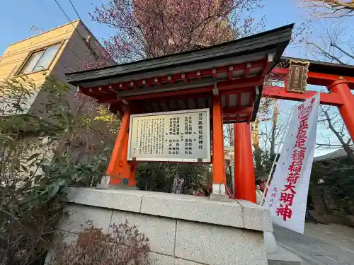 馬橋稲荷神社(東京都)
