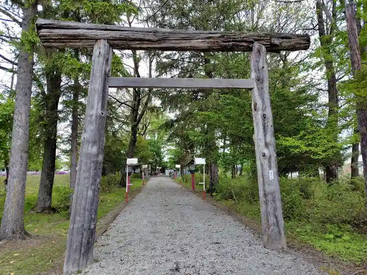 上常呂神社(北海道)