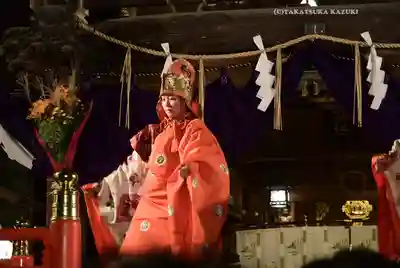 小野照崎神社(東京都)