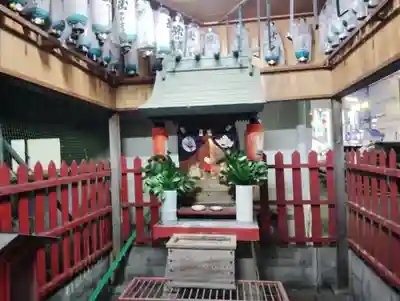 高砂稲荷大明神(岡山県)